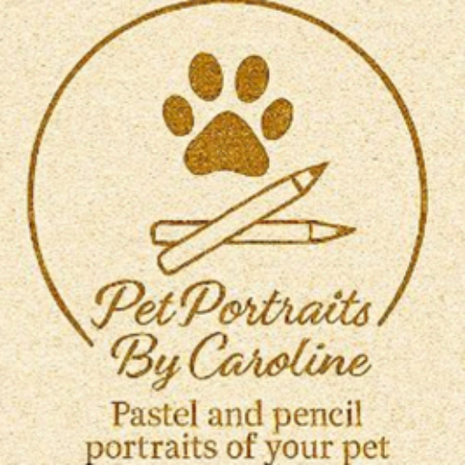 Pet Portraits by Caroline